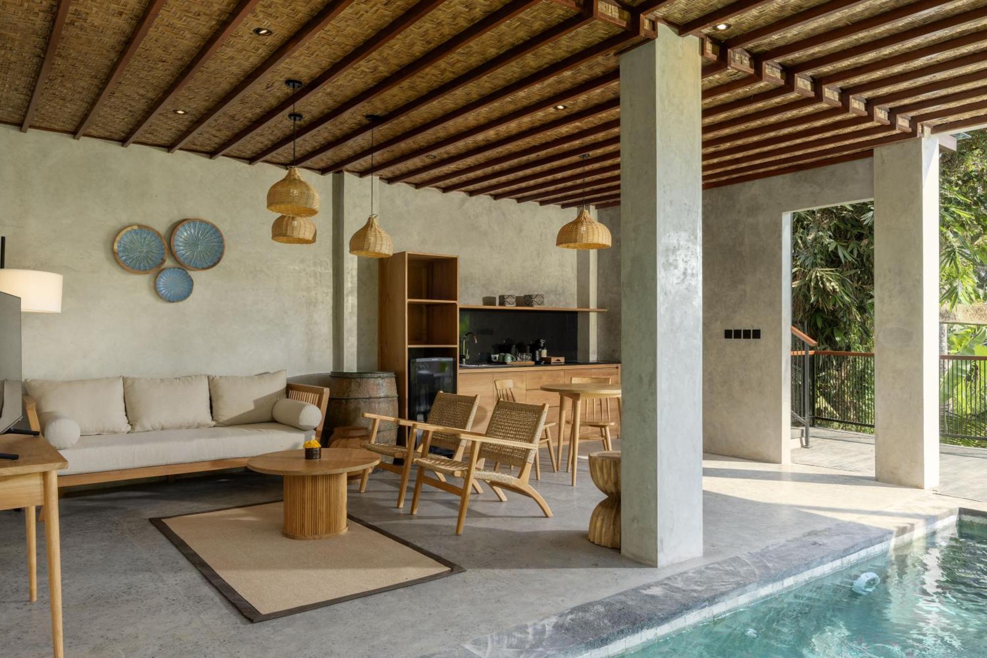 Alas Harum Villas By Inara Payangan Zewnętrze zdjęcie
